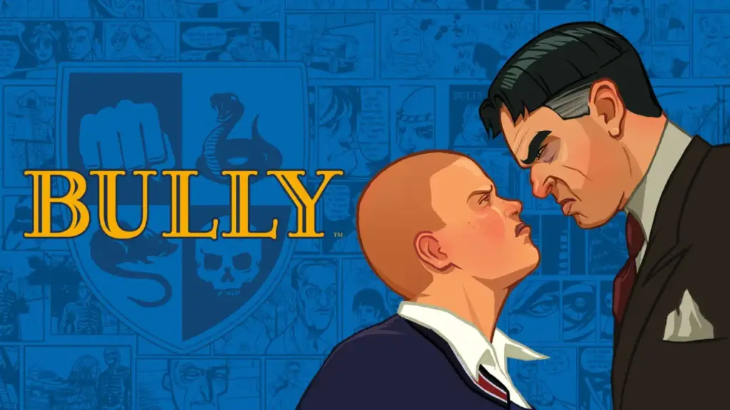 Dugaan Game Remaster Baru Take-Two sedang Direncanakan, Apakah Itu Bully Remastered? 4 Take-Two Bully Remastered