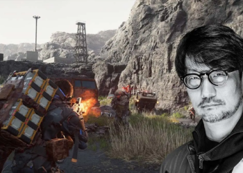 Hideo Kojima Death Stranding 2 Combat