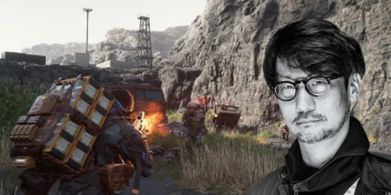 Hideo Kojima Death Stranding 2 Combat