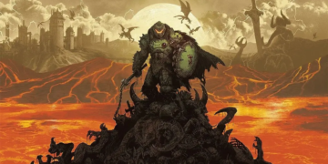 Versi Disk Tidak Jelas, Fans DOOM The Dark Ages Kecewa Berat