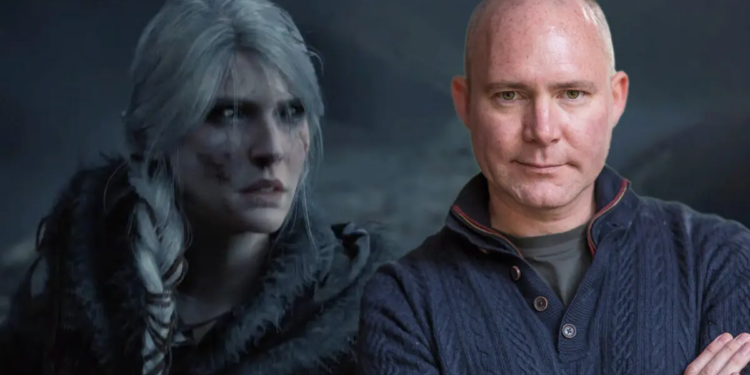 The Witcher 4 Woke