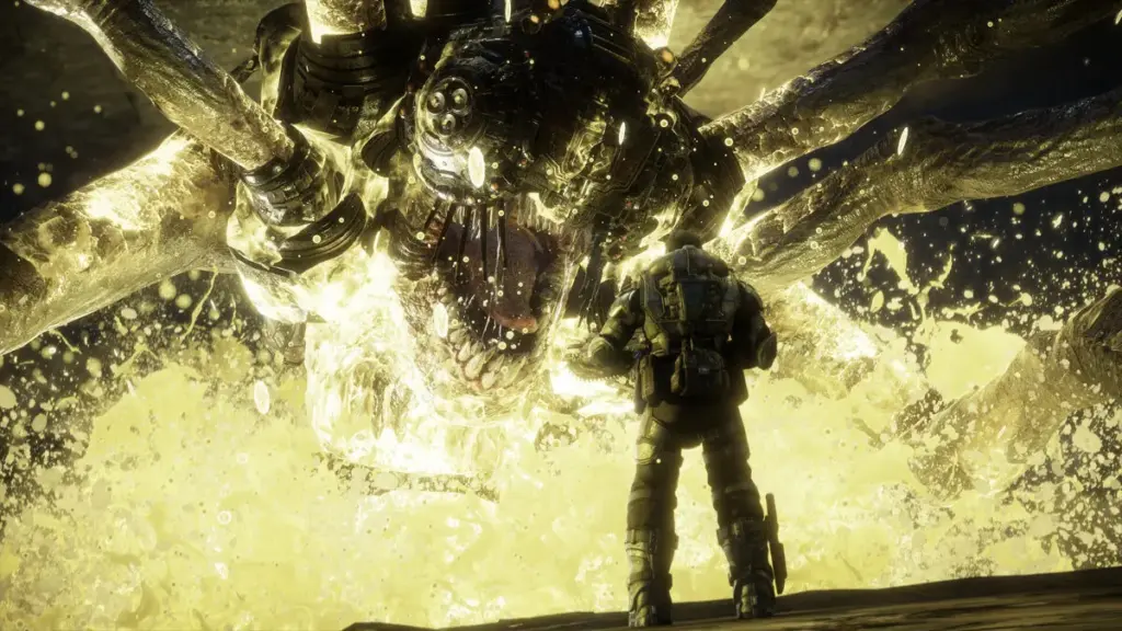 Gears Of War Reloaded Remaster