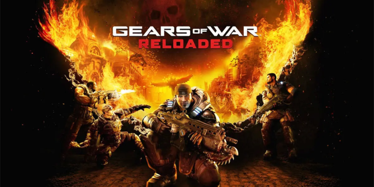 Gears Of War Reloaded Remaster