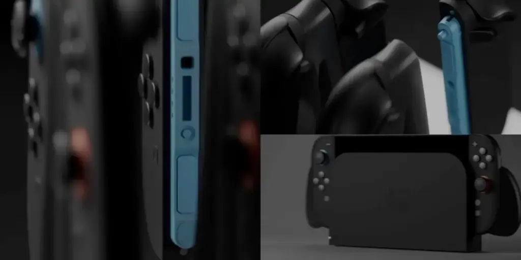 Maker Aksesoris Genki Kena Tuntut Nintendo 3 Genki Nintendo Switch 2 Console