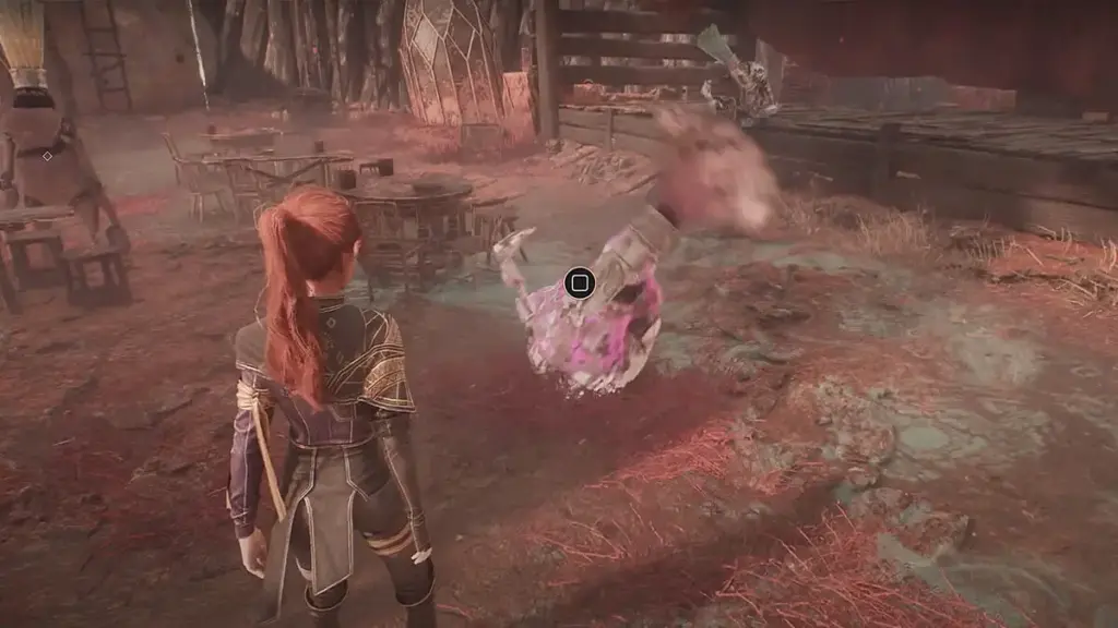 6 Easter Egg Clair Obscur Expedition 33 yang Belum Kamu Ketahui 7 Gestral Breakdance
