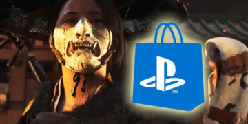 Ghost Of Yotei Top Pre Order