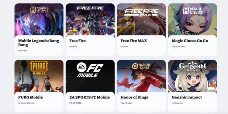 Gopay Games