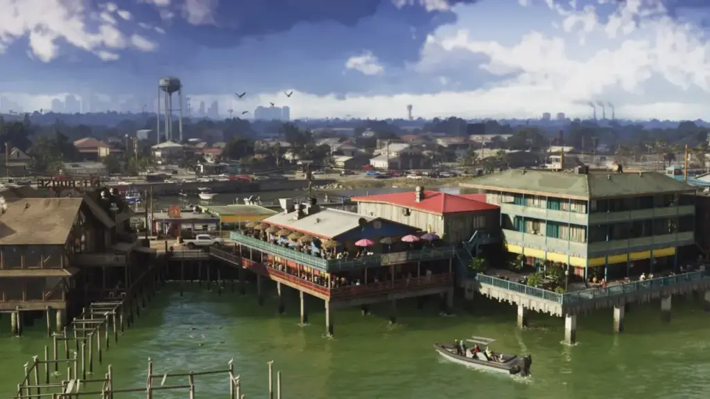 Mengenal Lokasi GTA VI yang Harus Kalian Ketahui 5 Grassrivers
