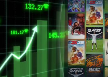Harga Game Xbox Naik