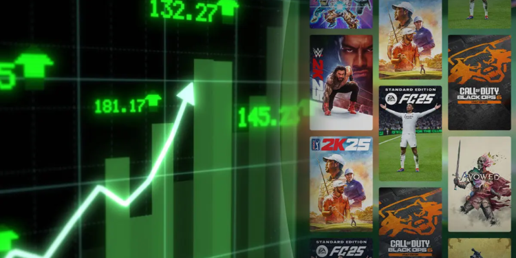 Harga Game Xbox Naik