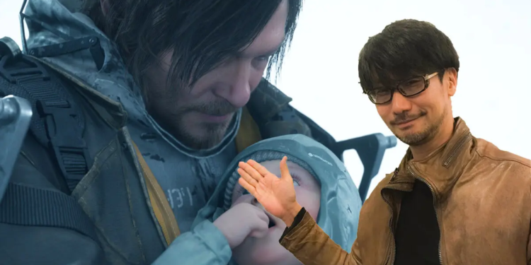Hideo Kojima Death Stranding 3