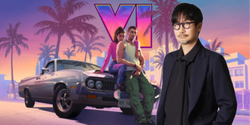 Hideo Kojima Gta 6