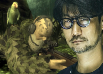 Hideo Kojima Protagonist Game