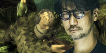 Hideo Kojima Protagonist Game