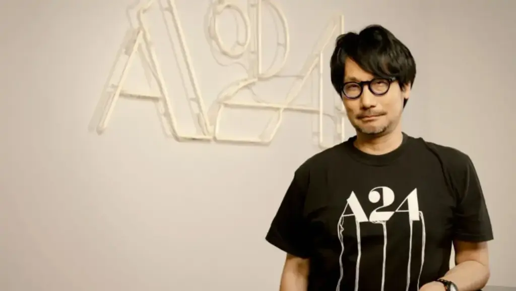 Hideo Kojima Tertarik Menjadi Seorang Sutradara Film 4 Hideo Kojima Sutradara Film