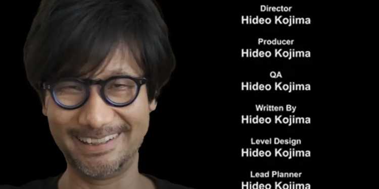 Hideo Kojima Sutradara Film