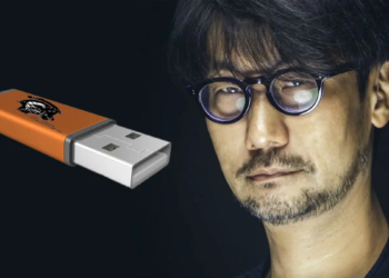 Hideo Kojima Usb Stick