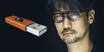 Hideo Kojima Usb Stick