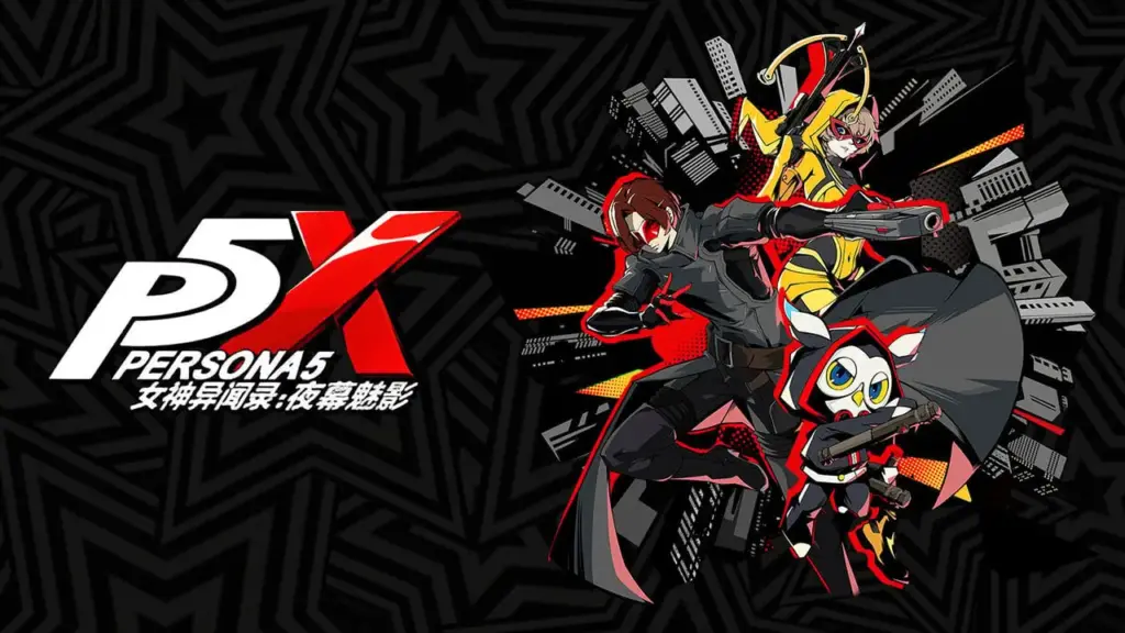 Indikasi Persona 5 The Phantom X Global akan Diumumkan Atlus 4 Persona 5 The Phantom X Server Global