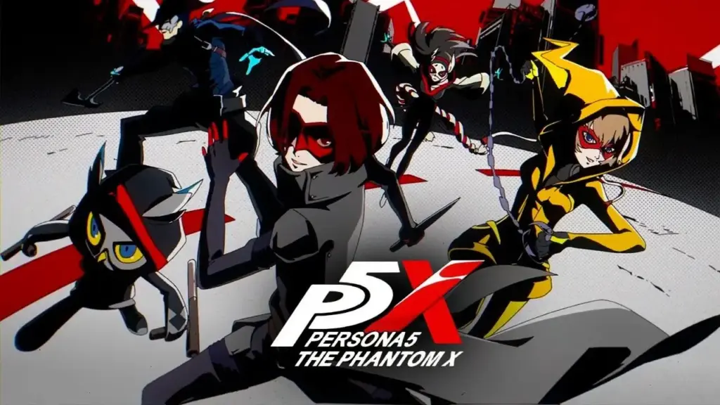 Indikasi Persona 5 The Phantom X Global akan Diumumkan Atlus 2 Persona 5 The Phantom X Global