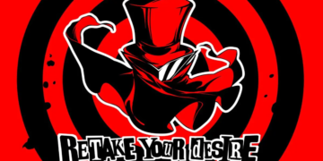 Persona 5 The Phantom X Server Global