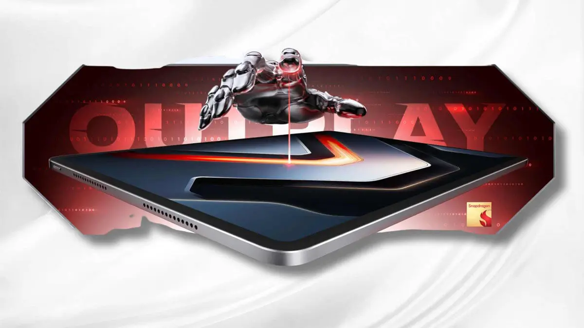 Bocoran Spesifikasi Infinix XPAD GT Mengemuka, Bawa Chipset Snapdragon 888!