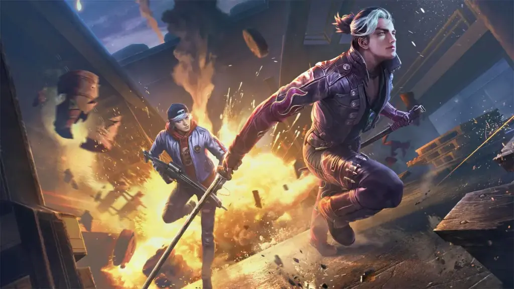 JB Akun FF, Istilah yang Sering Dipakai Pemain Free Fire 2 Jb Akun Ff