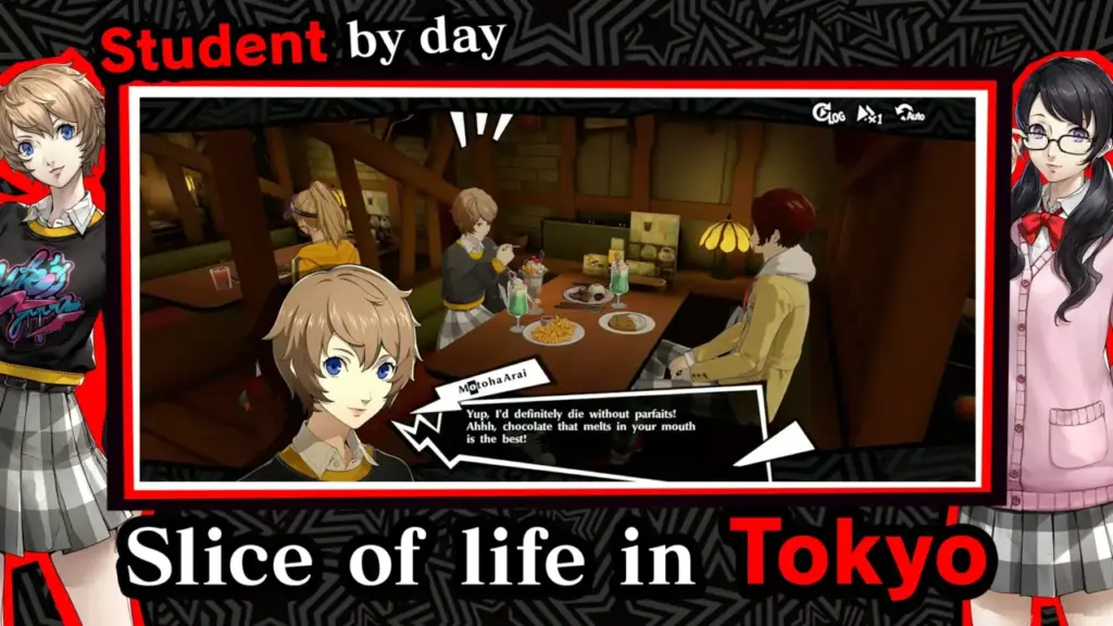 Jadwal Rilis Persona 5 The Phantom X Versi English Telah Diungkap Atlus 4 Persona 5 The Phantom X