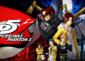 Release Date Persona 5 The Phantom X