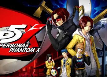Release Date Persona 5 The Phantom X