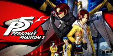 Release Date Persona 5 The Phantom X