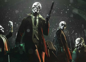 Jumlah Pemain Payday 3