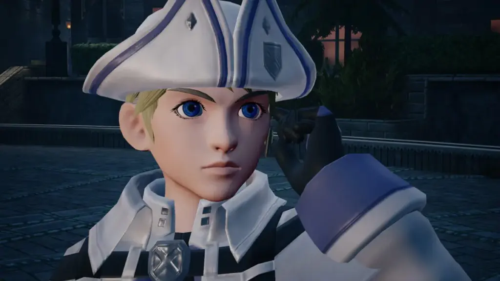 Kingdom Hearts Missing Link