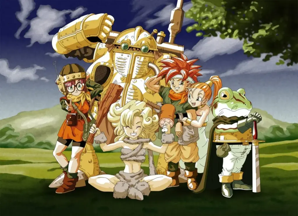 Klarifikasi Square Enix Terhadap Rumor Chrono Trigger Remake yang Sempat Viral 2 Klarifikasi Square Enix