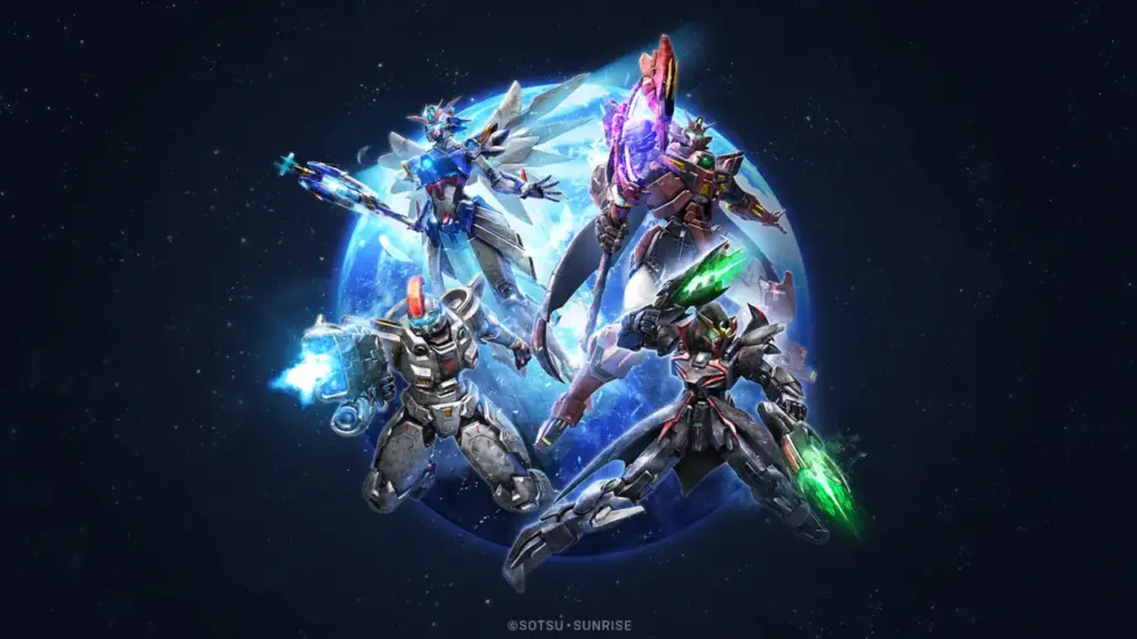 Kolaborasi Overwatch 2 x Gundam Wing Hadir dalam Game 4 Overwatch 2 Gundam Wing