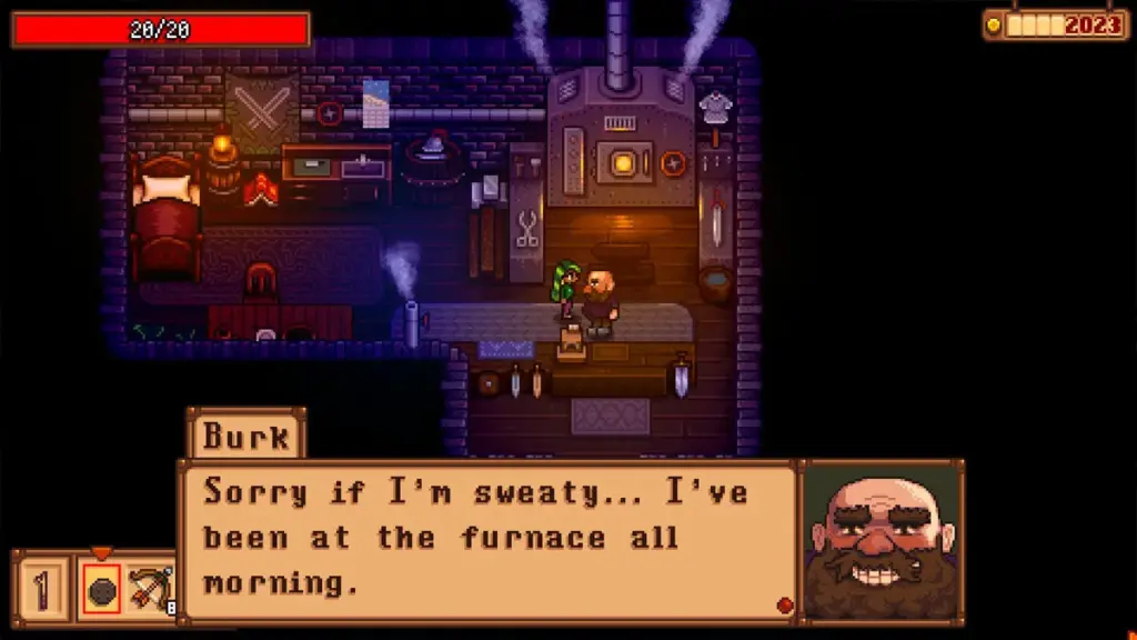 Kreator Stardew Valley Beri Update Tentang Haunted Chocolatier 2 Kreator Stardew Valley Haunted Chocolatier