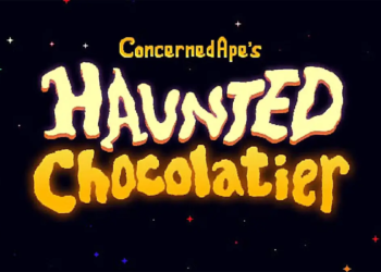 Kreator Stardew Valley Haunted Chocolatier