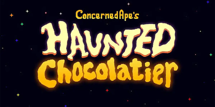 Kreator Stardew Valley Haunted Chocolatier