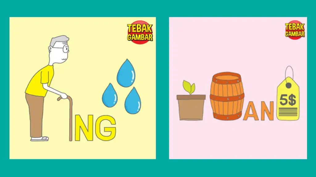 Kunci Jawaban Kuis Tebak Gambar Seluruh Level Terlengkap! 2 Kunci Jawaban Kuis Tebak Gambar