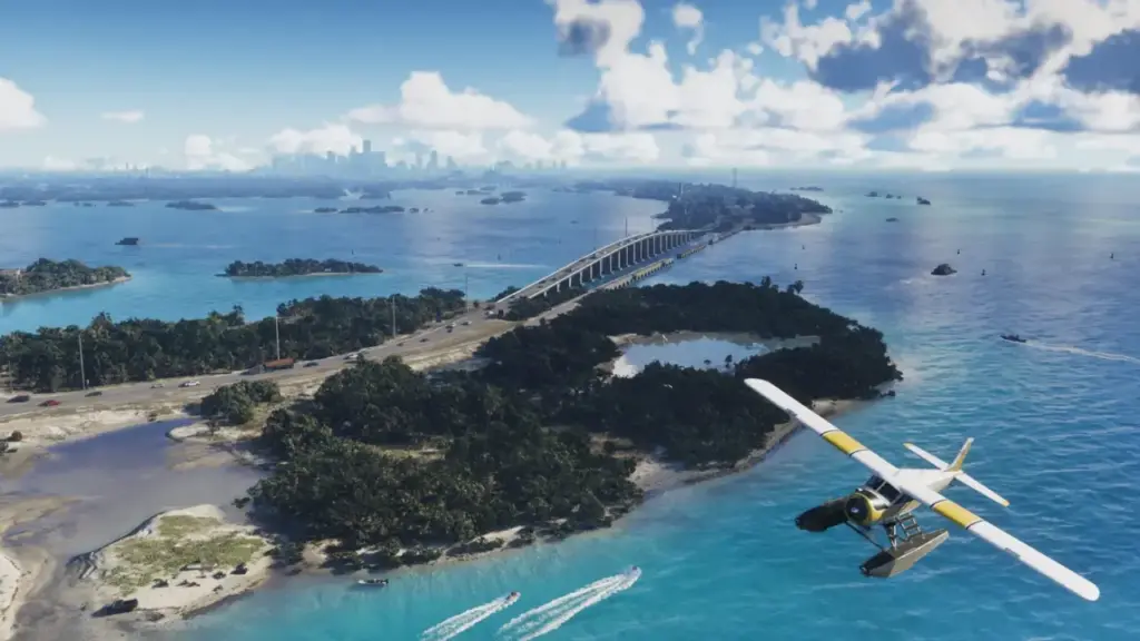 Mengenal Lokasi GTA VI yang Harus Kalian Ketahui 4 Leonida Keys