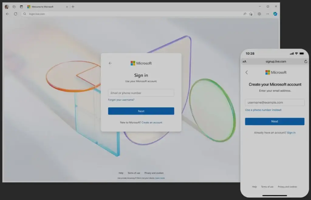 Microsoft Jadikan Passkey Sebagai Metode Login, Bye Password? 3 Login Dengan Passkey Disebut Lebih Mudah