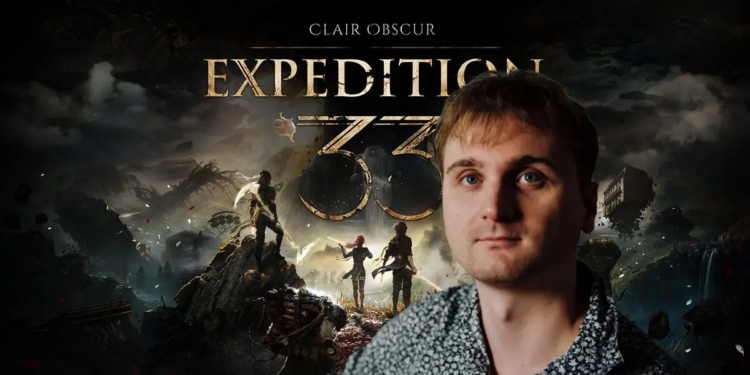 Lorian Testard Fi Expedition 33