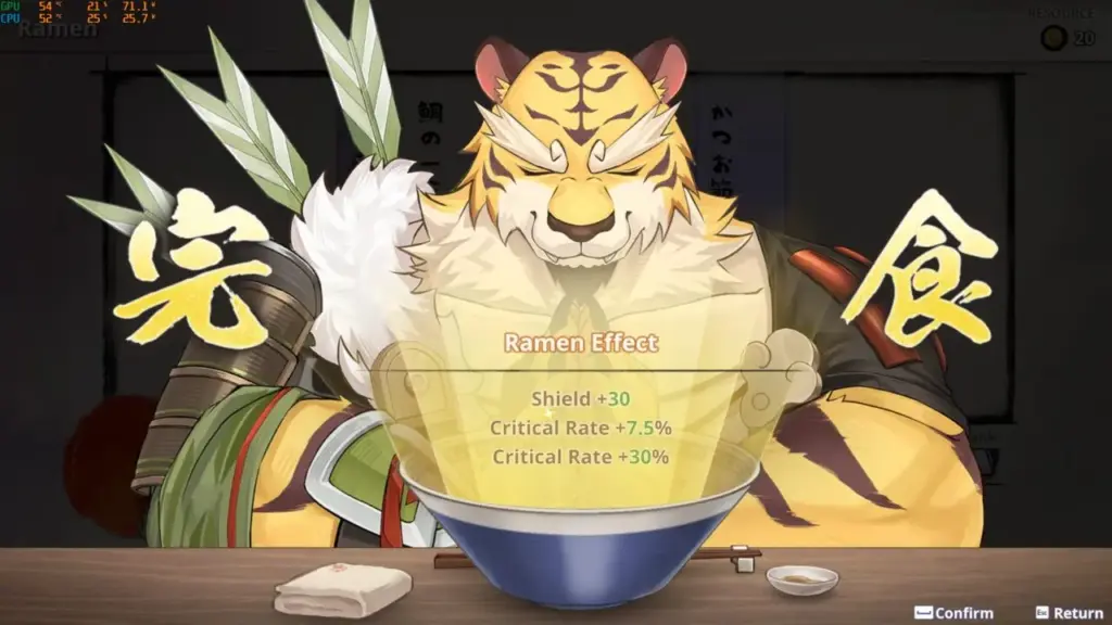 Review Yasha Legends of the Demon Blade — Roguelite dengan Gaya Anime 9 Makan Dapat Buff