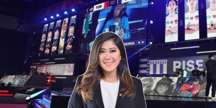 Menkomdigi Sebut Esport Bukan Olahraga