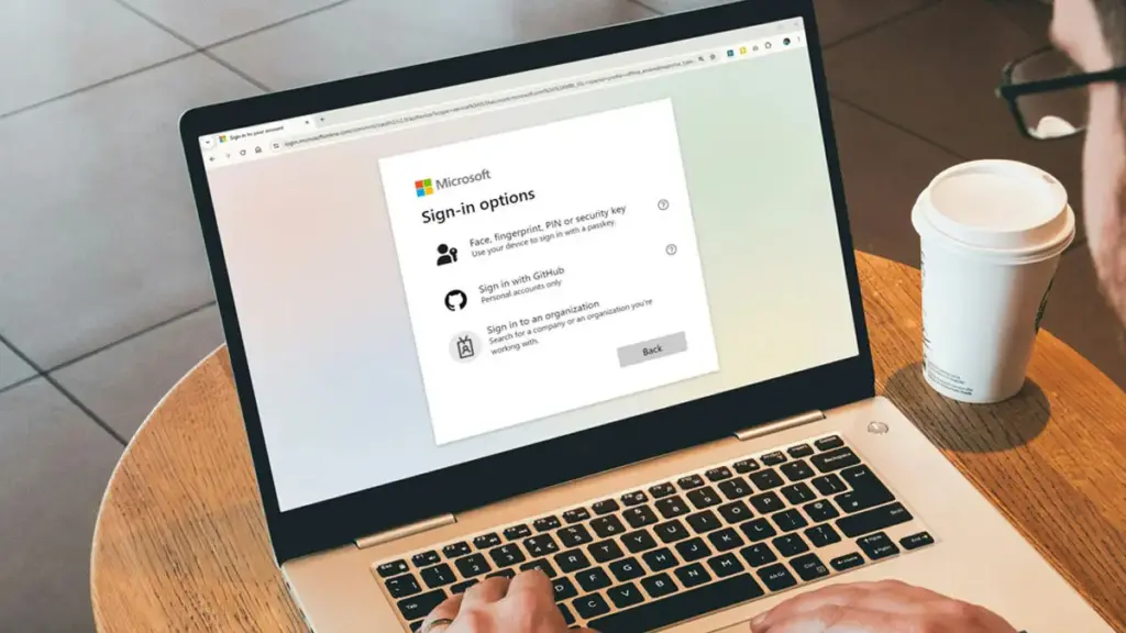 Microsoft Jadikan Passkey