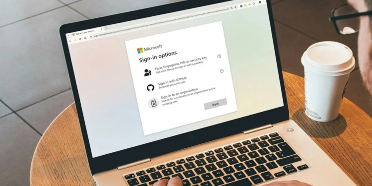 Microsoft Jadikan Passkey