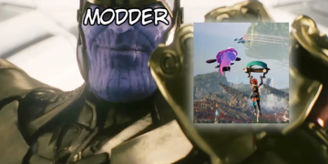 Modder Palworld Nintendo