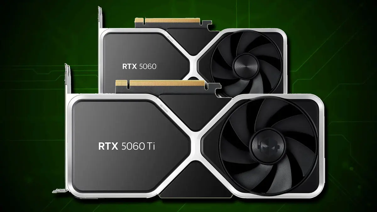 NVIDIA Batasi Driver RTX 5060, Konsumen Jadi Beli Kucing dalam Karung?