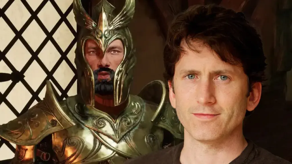 Oblivion Remastered Todd Howard