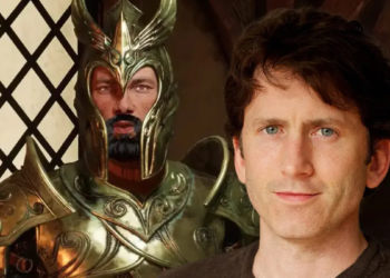 Oblivion Remastered Todd Howard